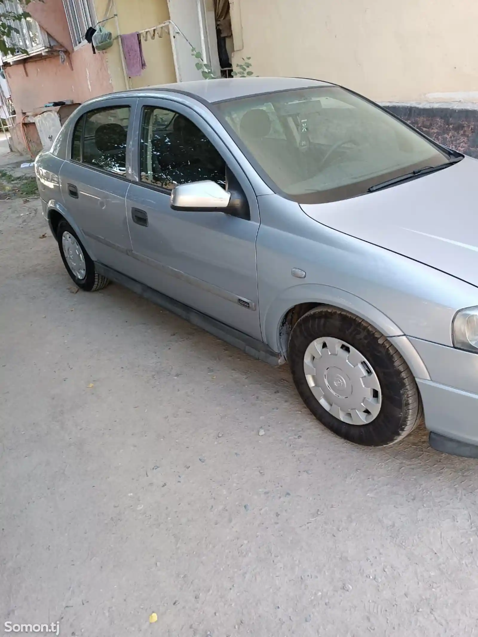 Opel Astra G, 2002-1