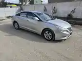 Hyundai Sonata, 2012-3