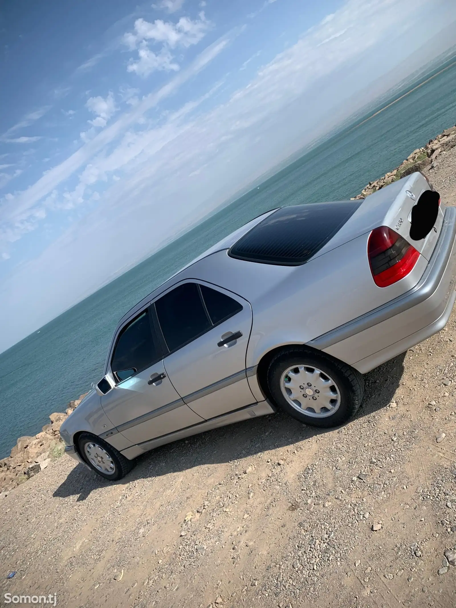 Mercedes-Benz C class, 1998-1