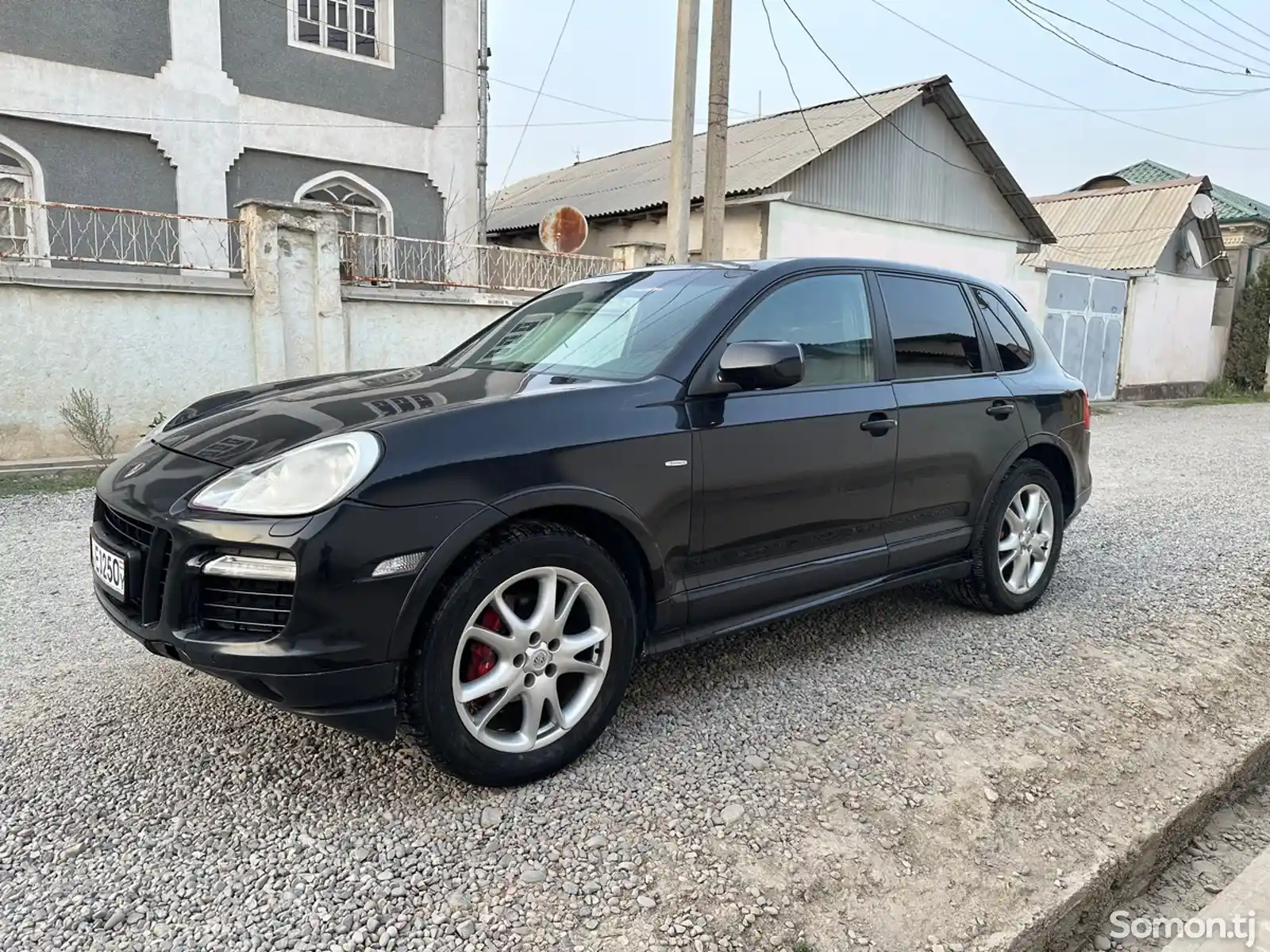 Porsche Cayenne, 2009-6