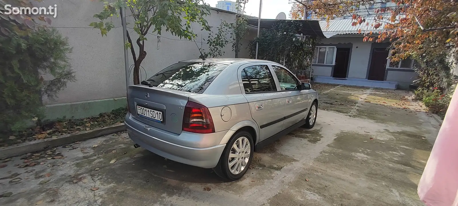 Opel Astra G, 2003-1