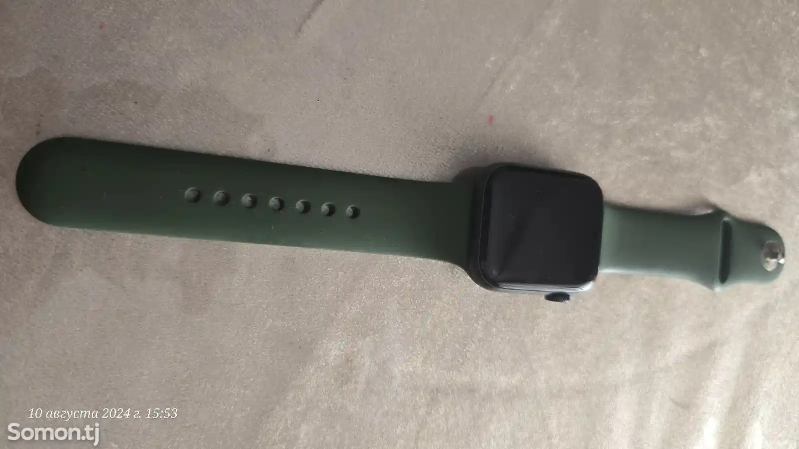 Смарт часы Apple Watch 6-4