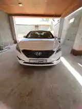 Hyundai Sonata, 2015-6