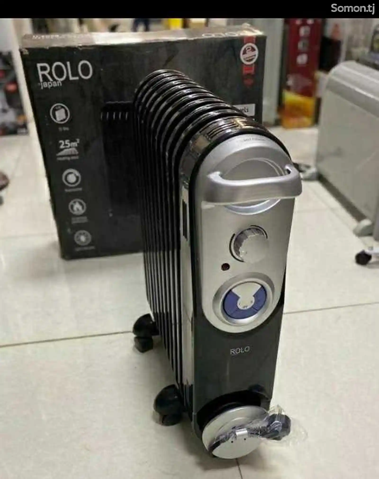 Радиатор Roll 11-1
