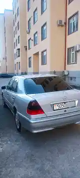 Mercedes-Benz C class, 1998-5