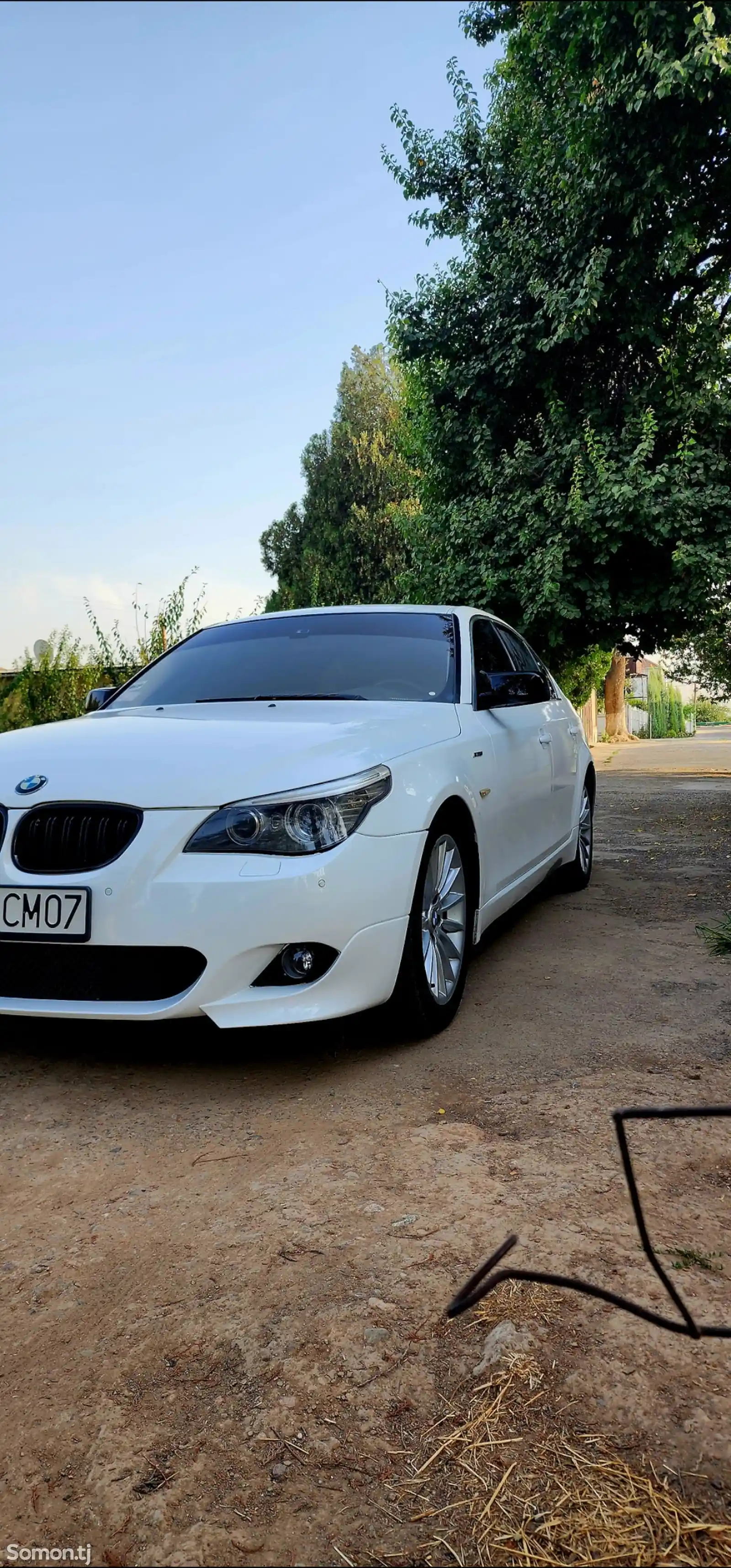 BMW 5 series, 2008-1