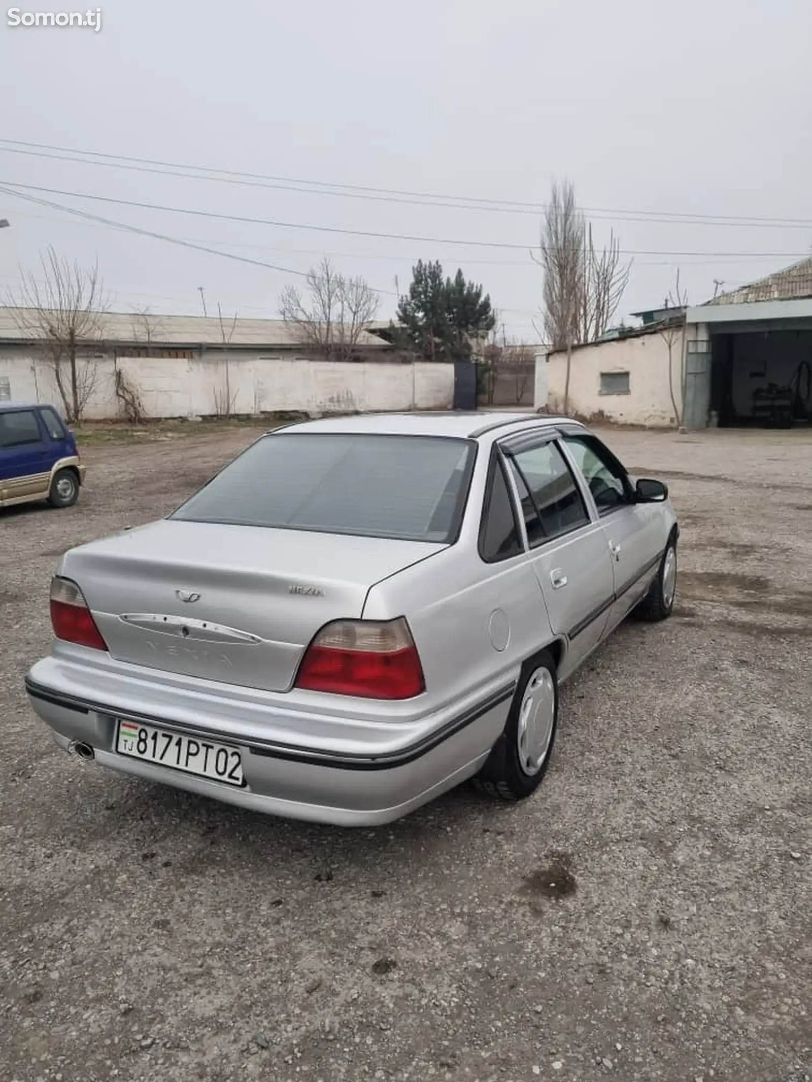 Daewoo Nexia, 1994-1