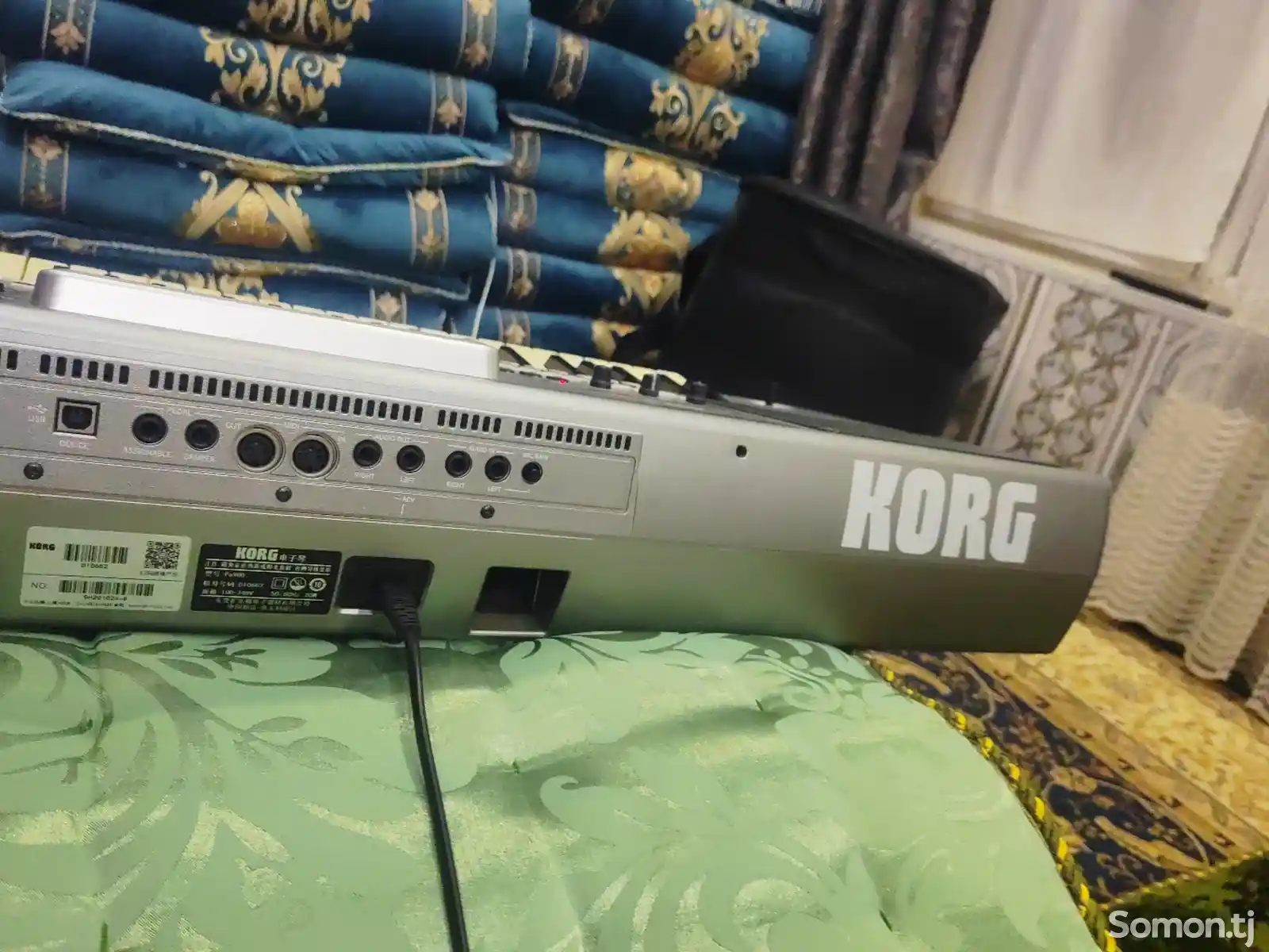 Синтезатор Korg pa 900-7