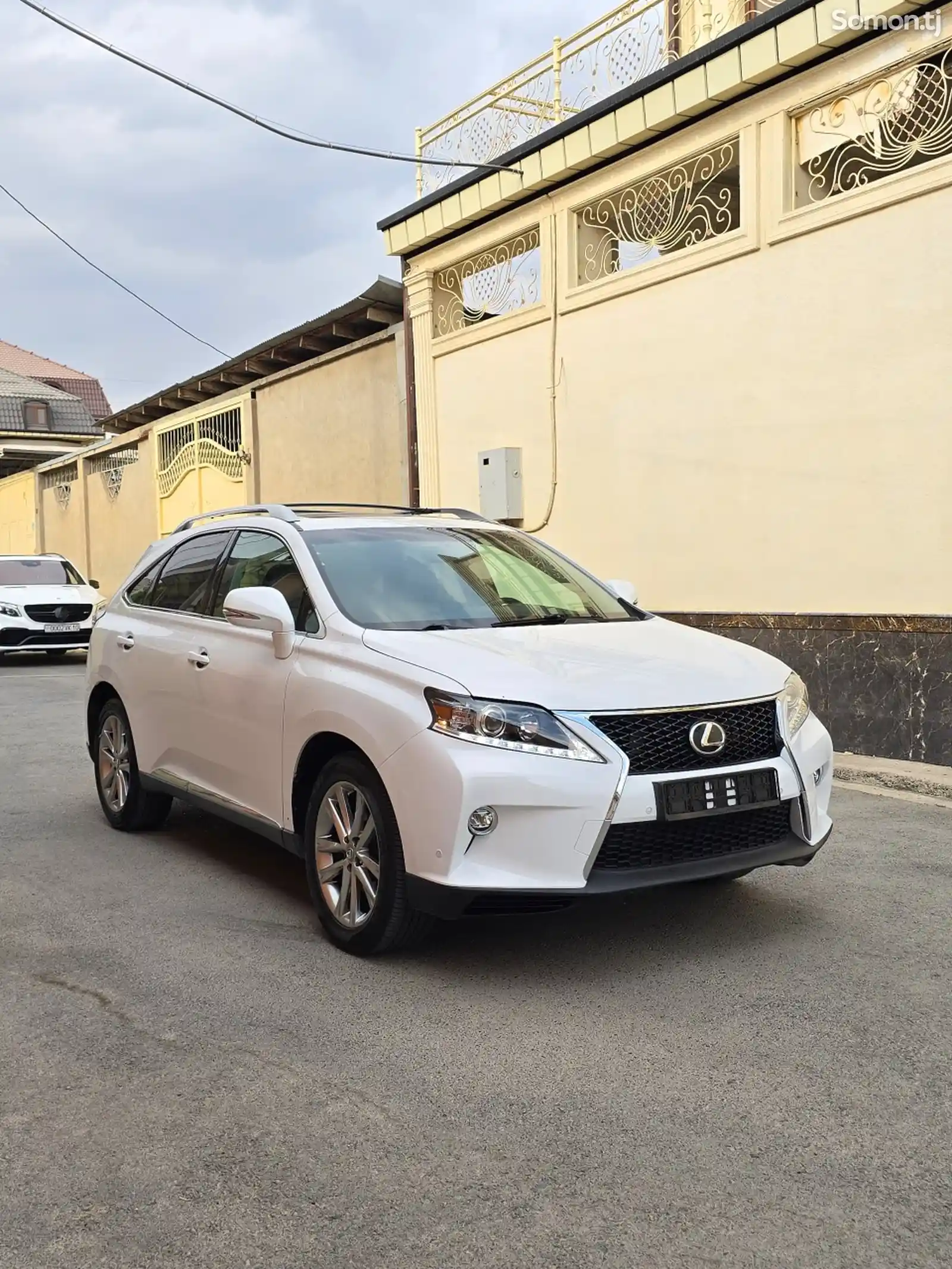 Lexus RX series, 2015-1