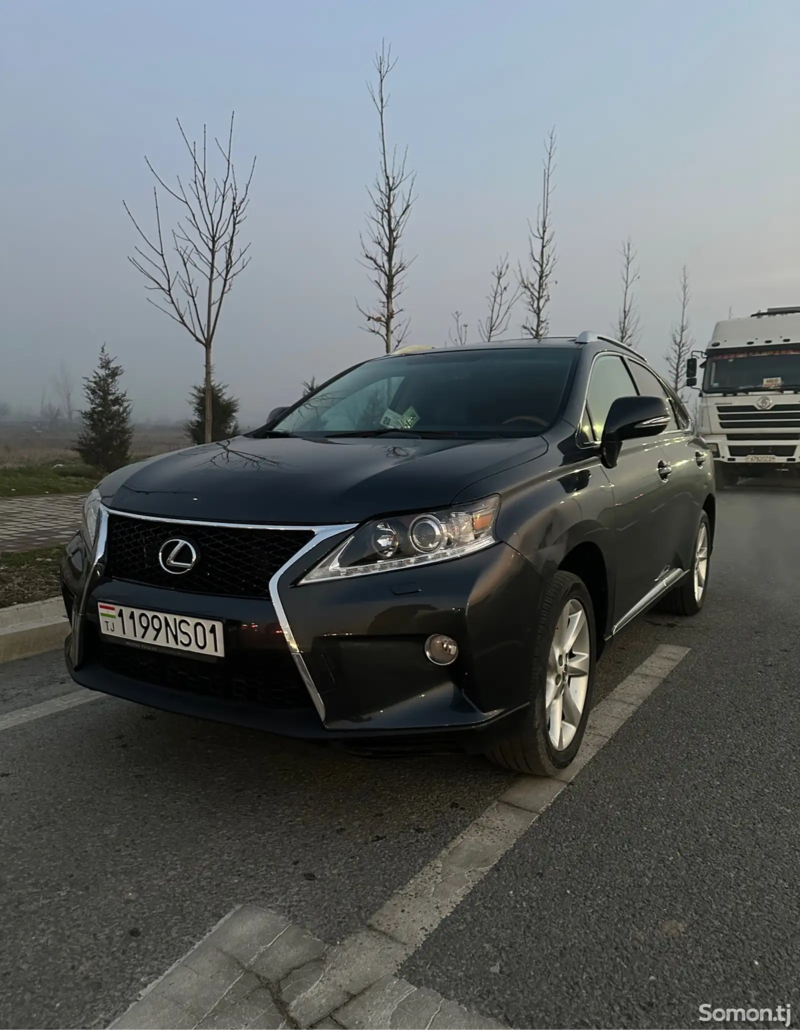 Lexus RX series, 2011-1