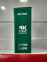 HDMI кабель Qiu-Link 4K 20M-3