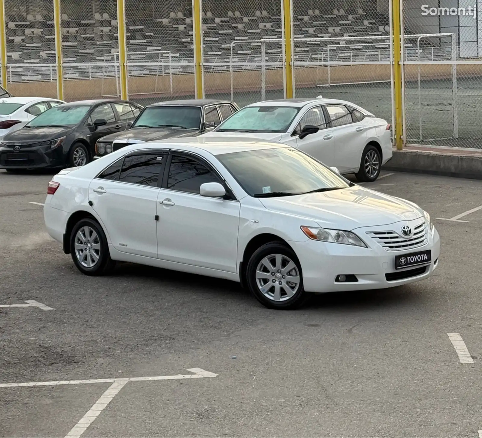 Toyota Camry, 2007-1