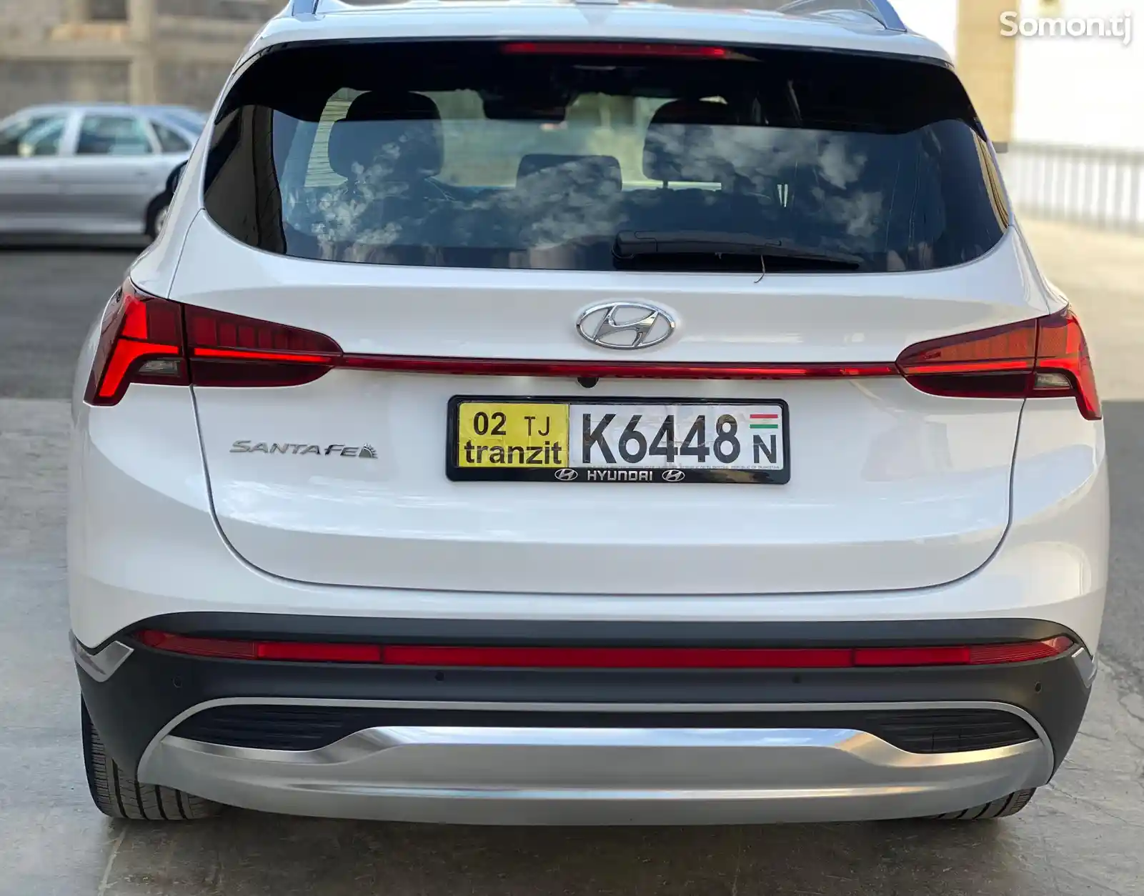 Hyundai Santa Fe, 2021-9