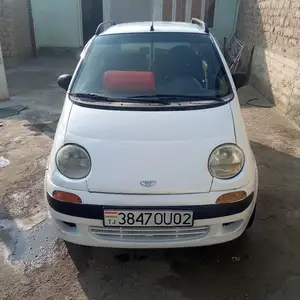 Daewoo Matiz, 1997