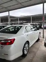 Toyota Camry, 2012-4