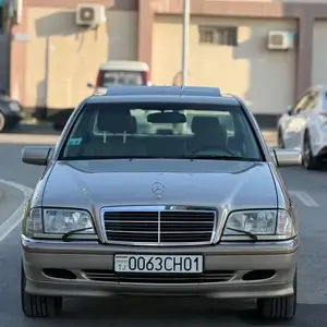 Mercedes-Benz C class, 2000