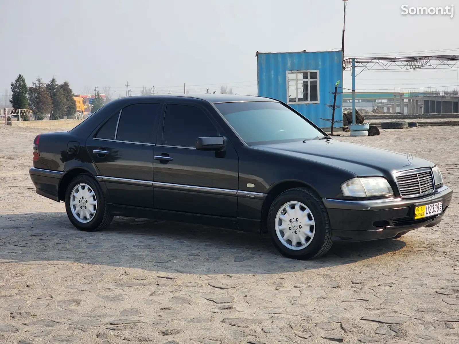 Mercedes-Benz C class, 1999-1