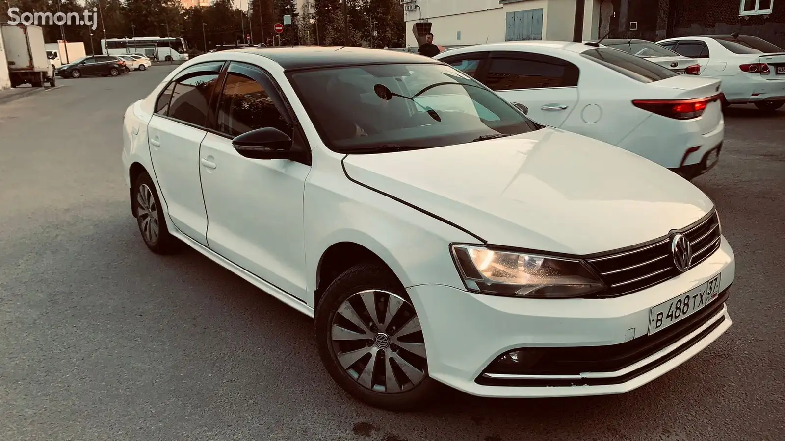 Volkswagen Jetta, 2015-8