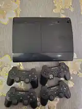 Игровая приставка Sony PlayStation 3-2