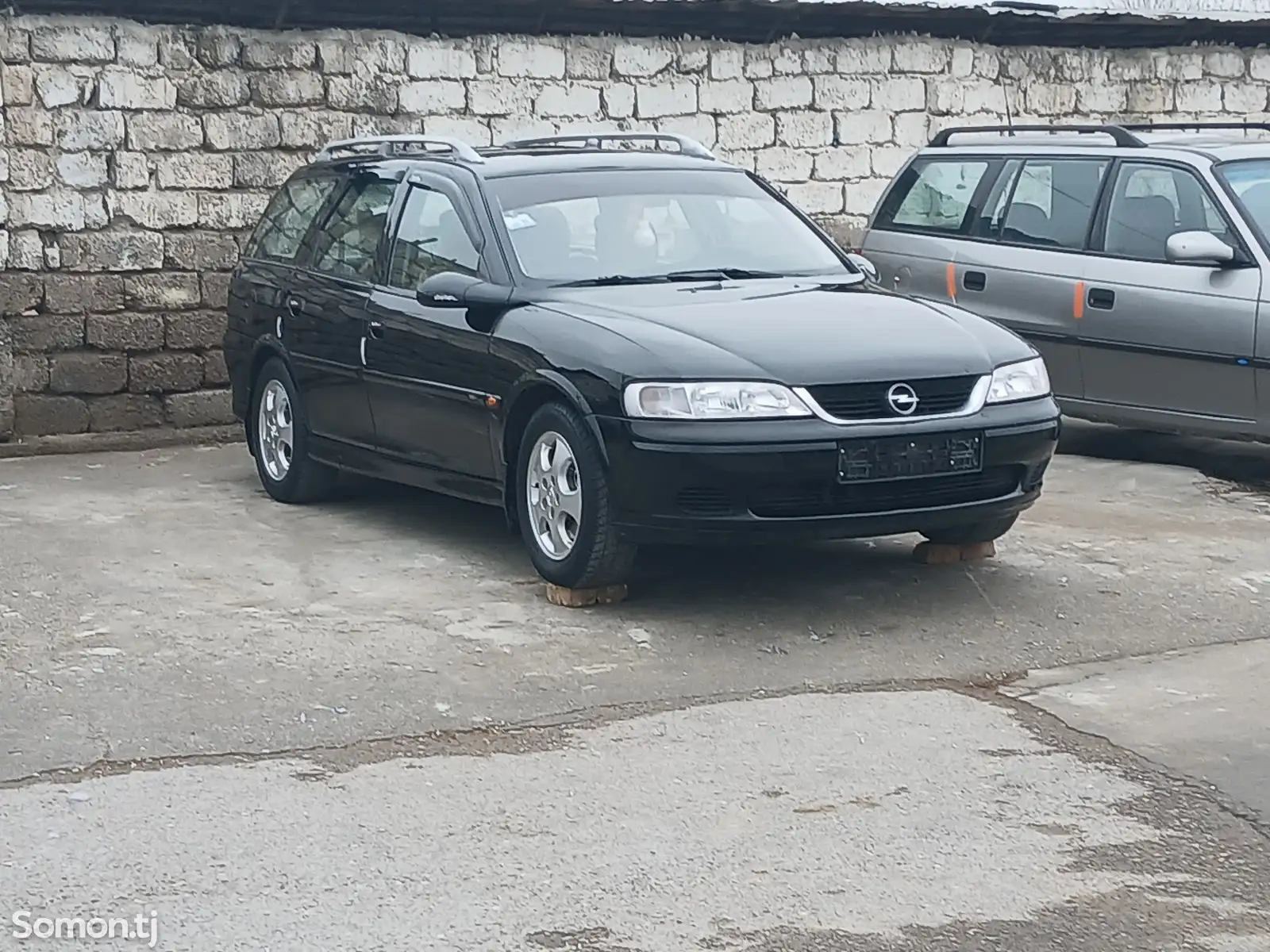 Opel Vectra B, 1999-1