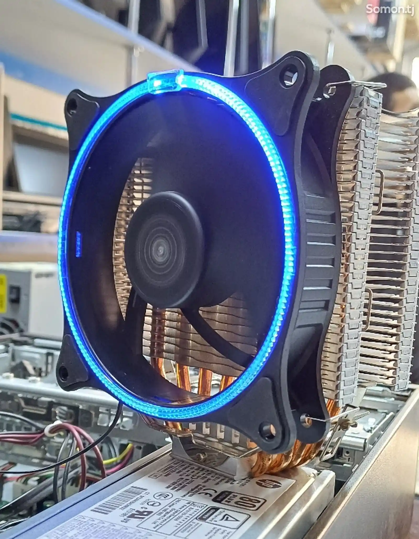 Кулер для процессора intel PCCOOLER-6