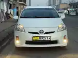 Toyota Prius, 2010-2