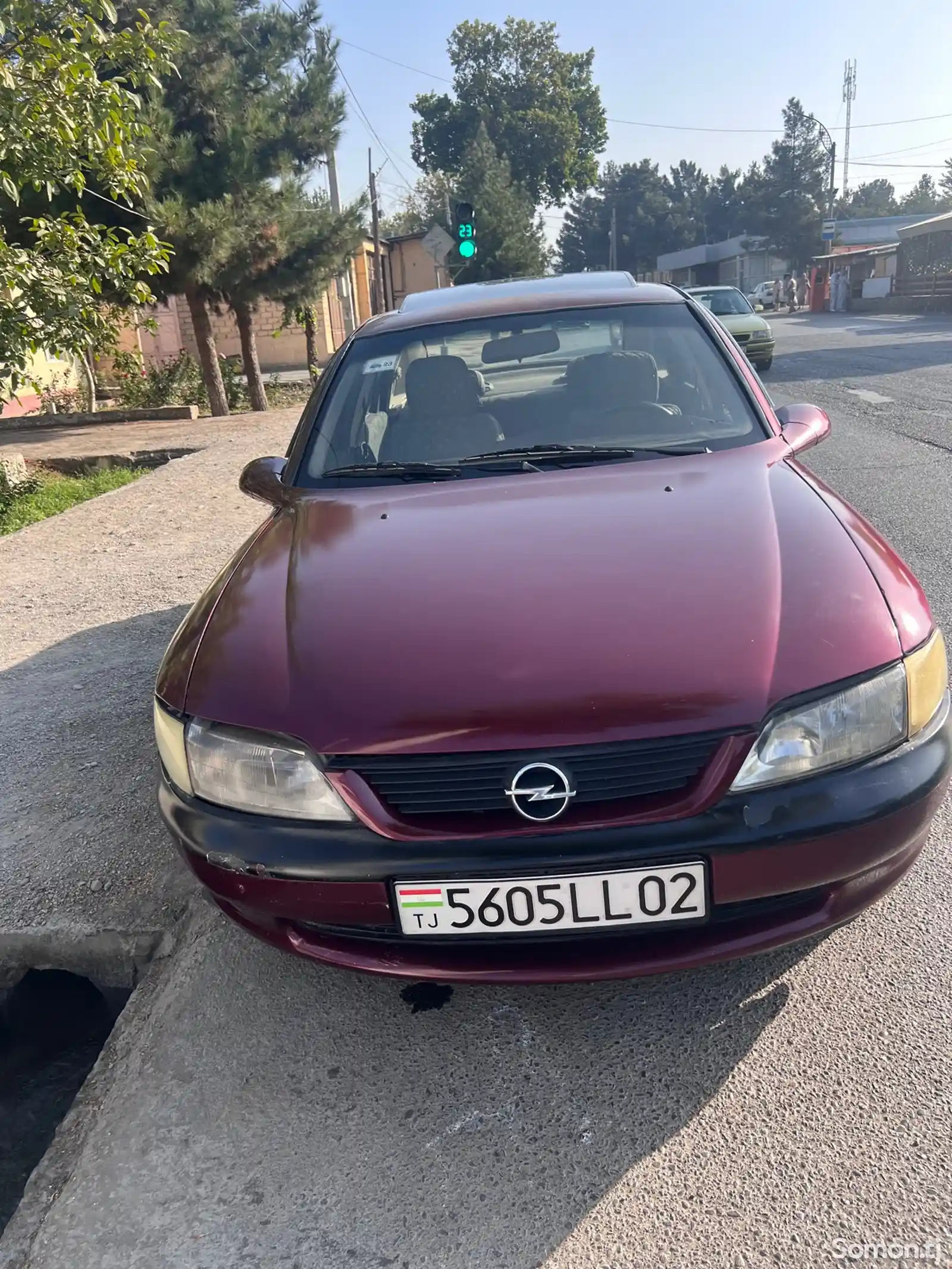 Opel Vectra B, 1996-5