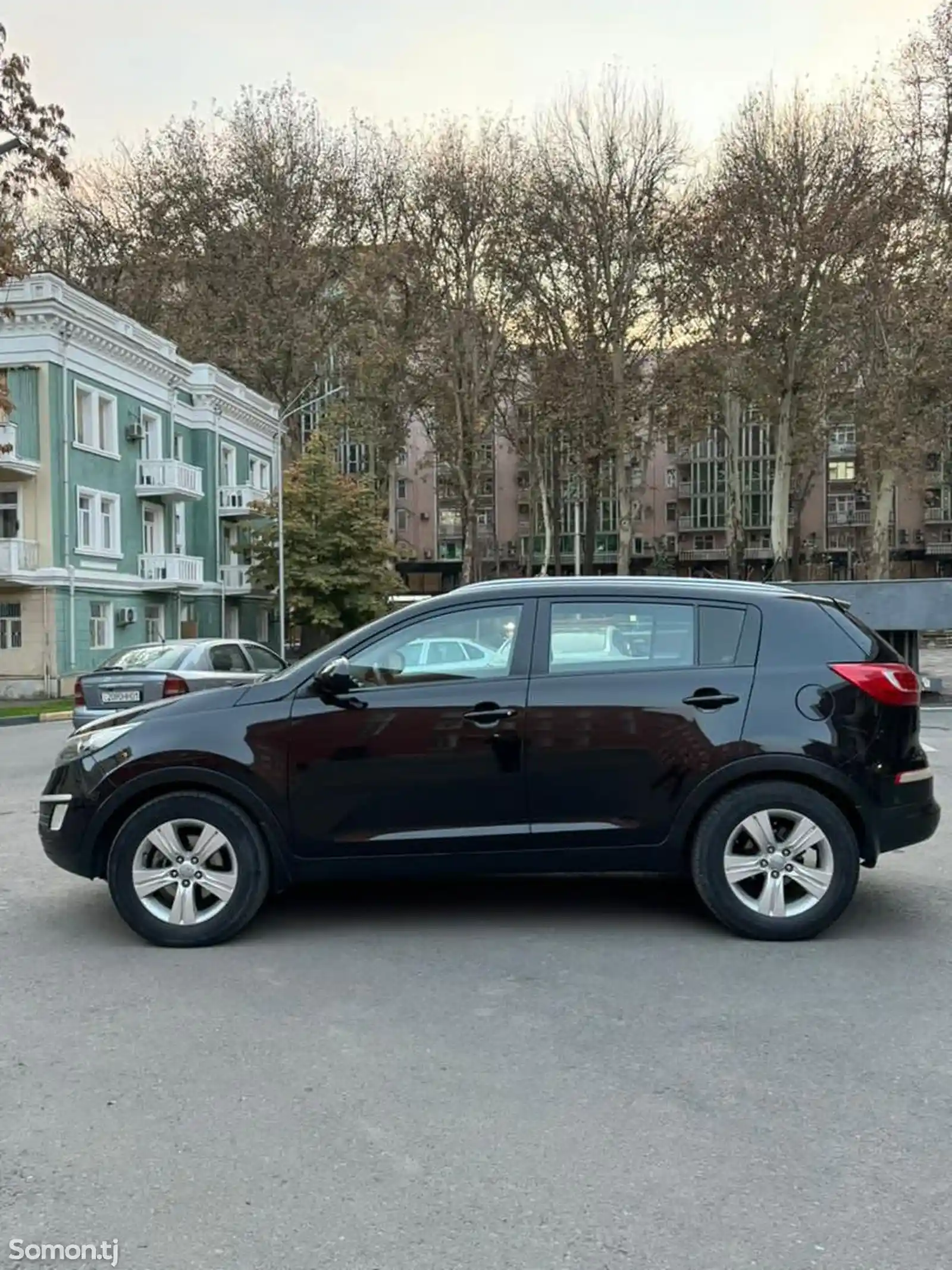 Kia Sportage, 2011-1