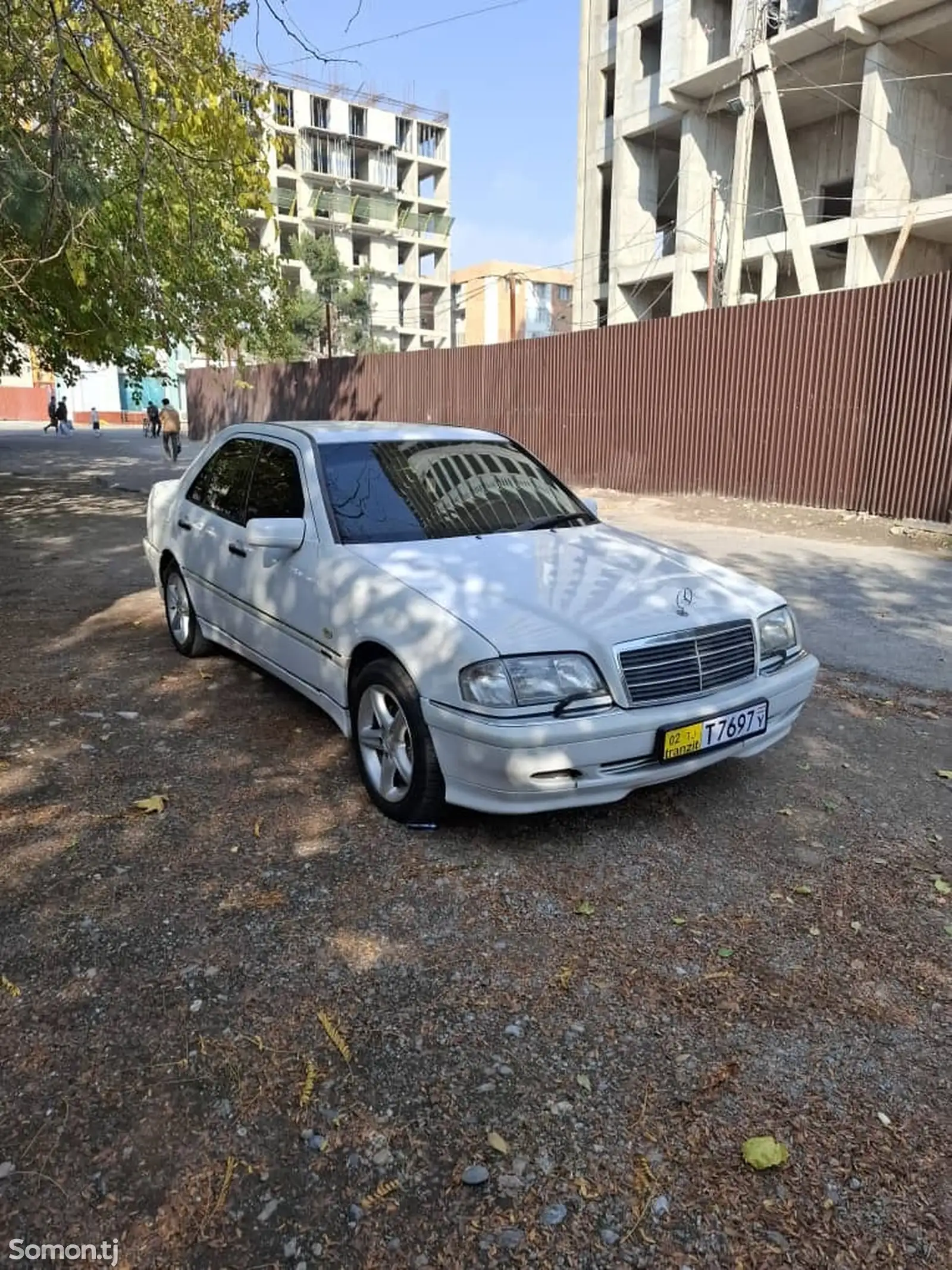 Mercedes-Benz C class, 1997-1