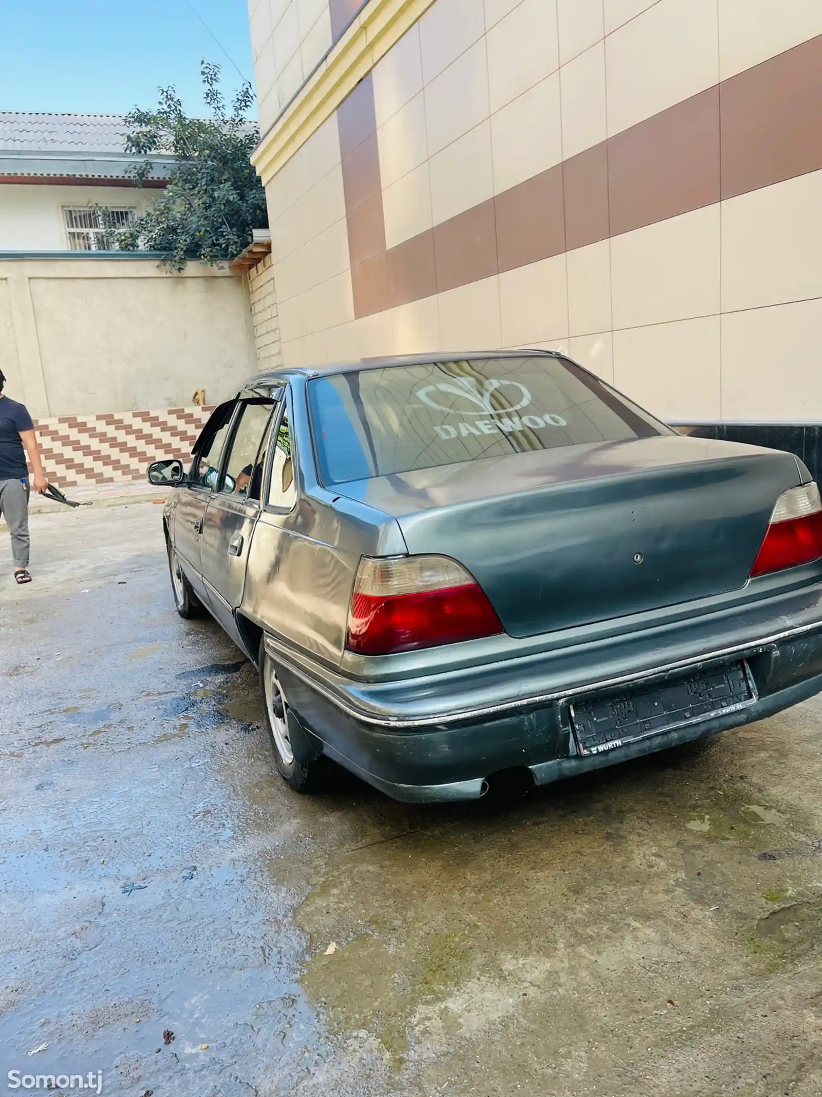 Daewoo Nexia, 1994-4