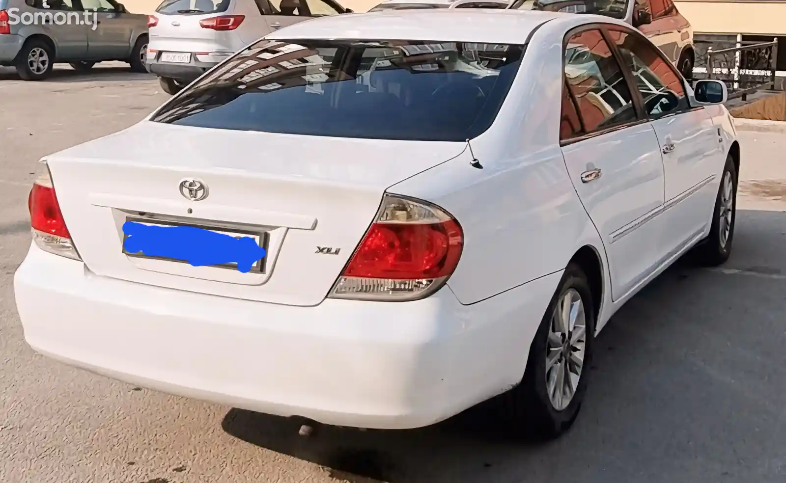 Toyota Camry, 2005-8