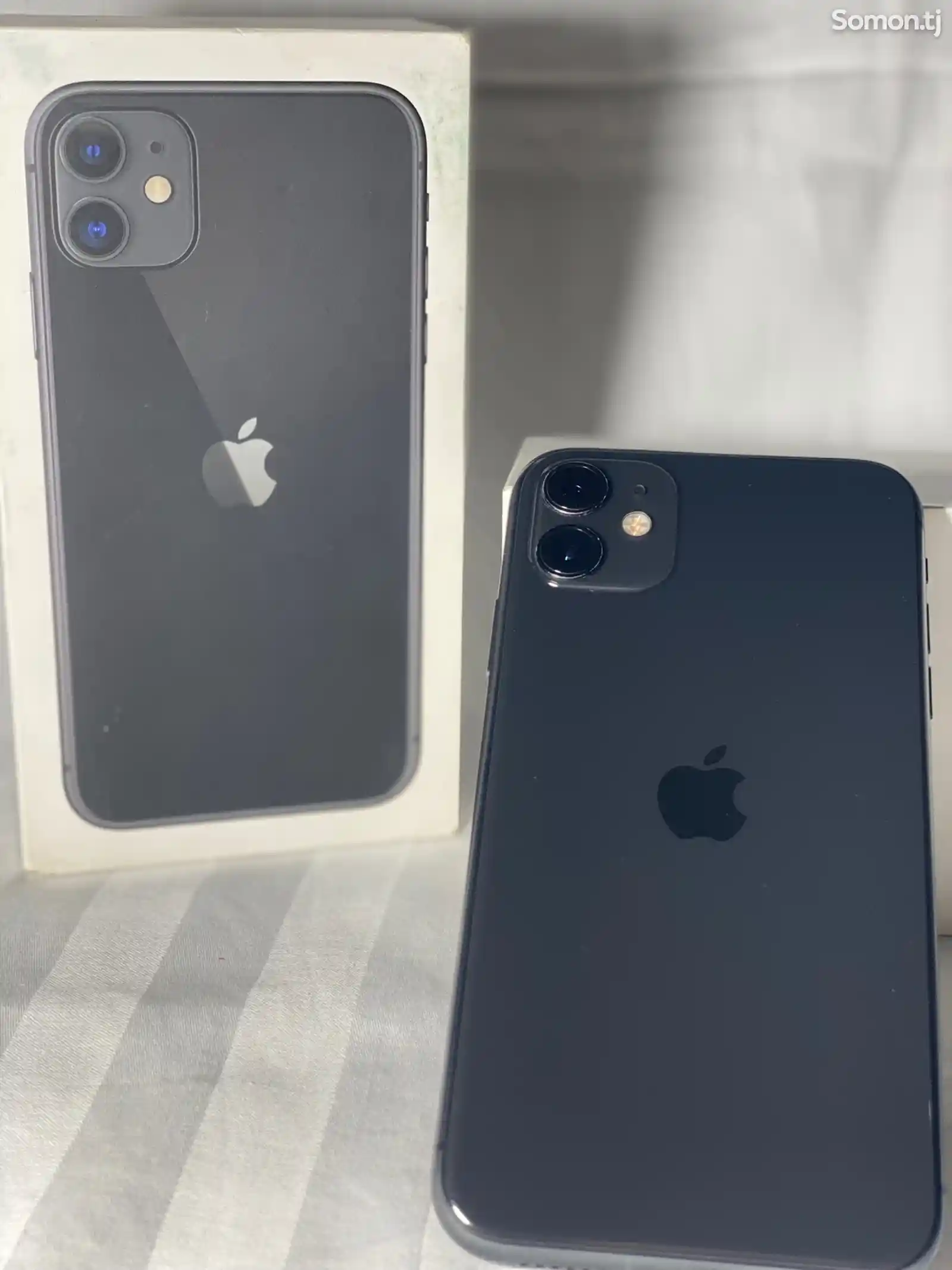 Apple iPhone 11, 64 gb, Black-1