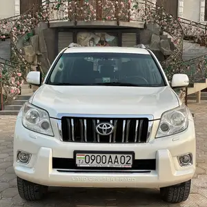 Toyota Land Cruiser Prado, 2011