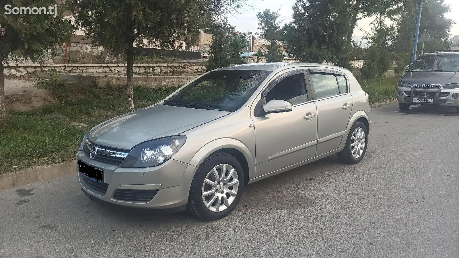 Opel Astra H, 2006-1