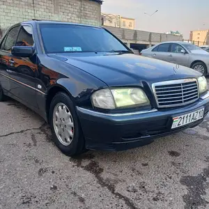 Mercedes-Benz C class, 1999