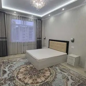 2-комн. квартира, 10 этаж, 78м², И. Сомони