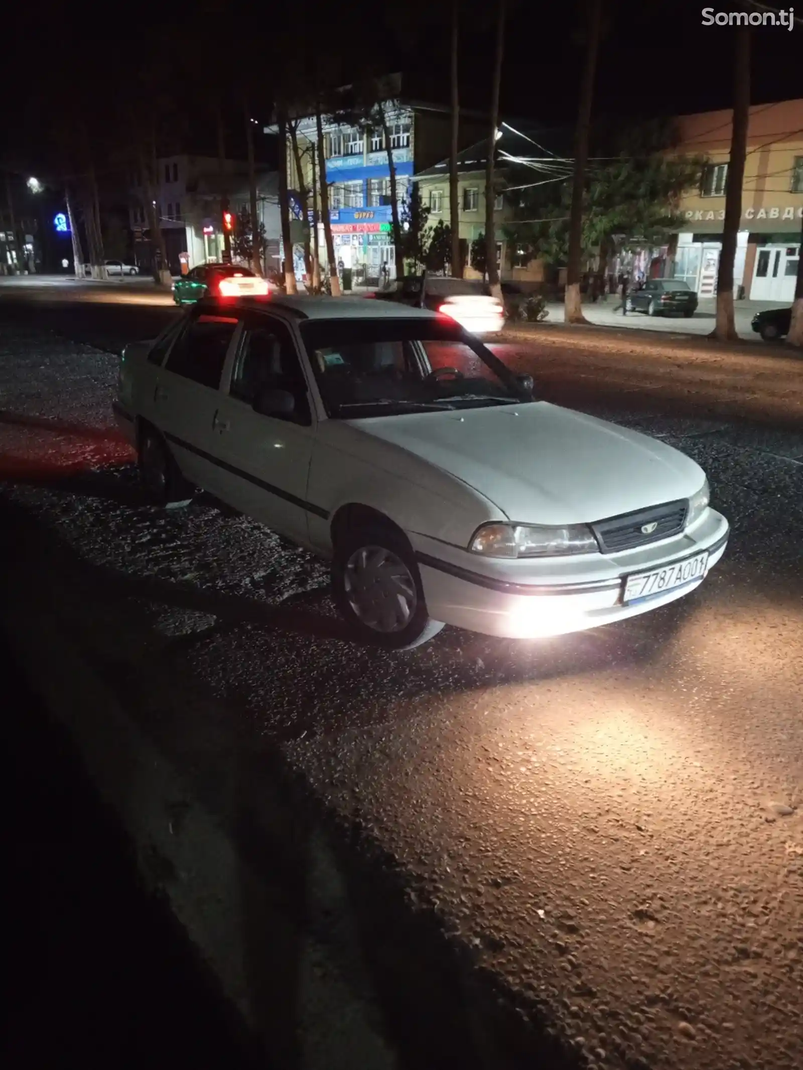 Daewoo Nexia, 1997-3