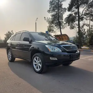 Lexus RX series, 2009