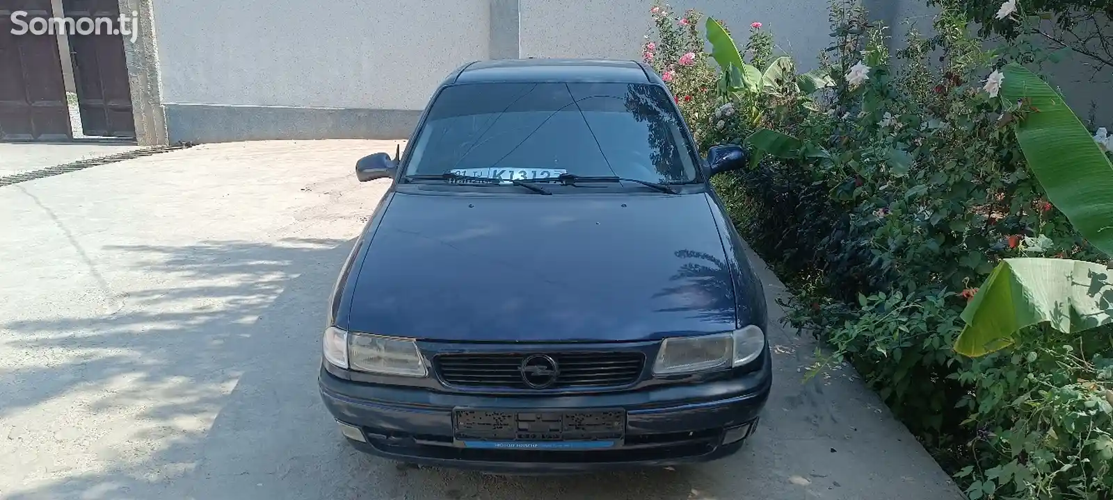 Opel Astra F, 1998-1