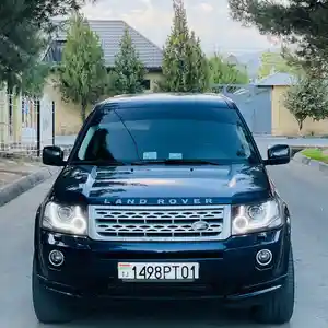 Land Rover Freelander, 2014