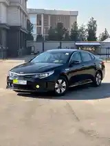 Kia K5, 2017-2