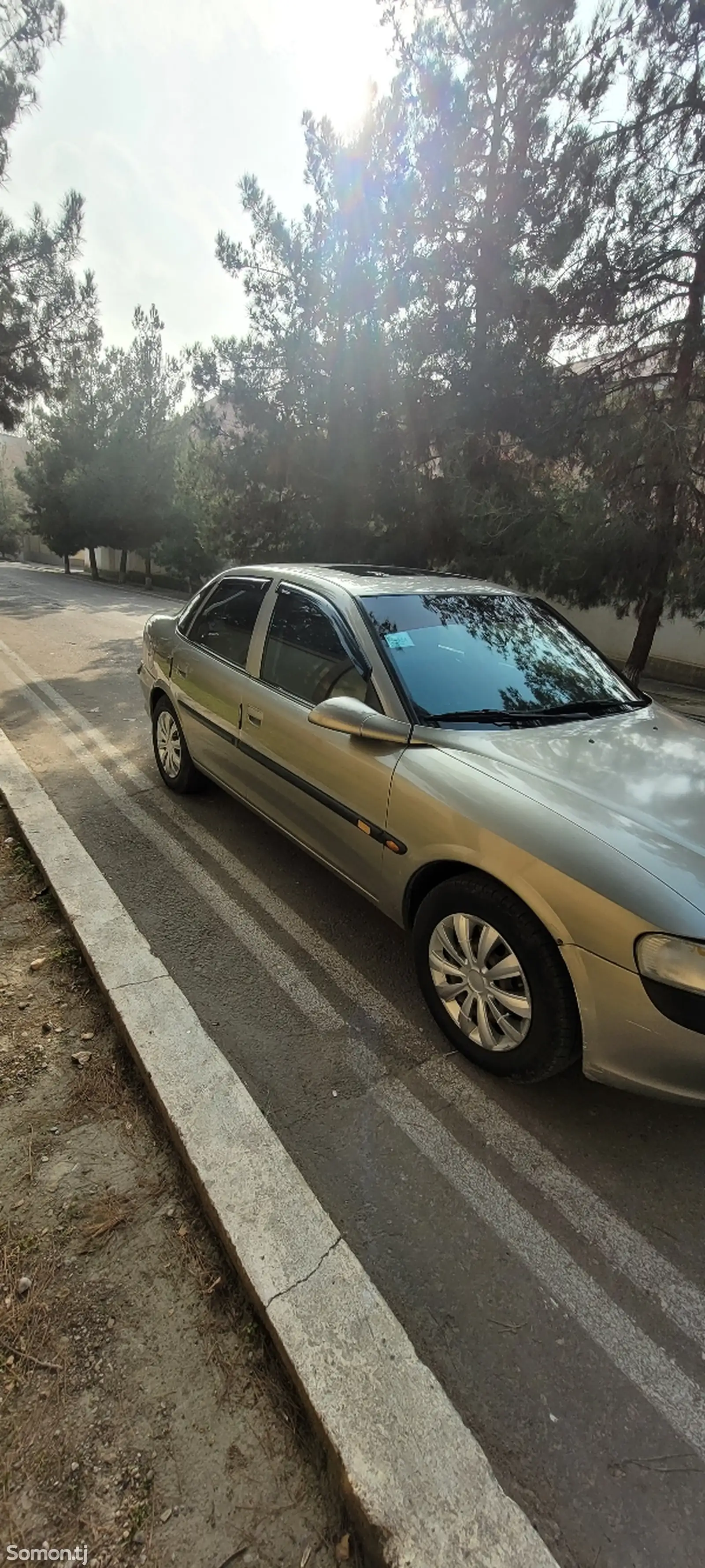 Opel Vectra B, 1997-1