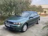 Opel Astra G, 2000-2