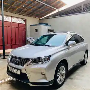 Lexus RX series, 2011