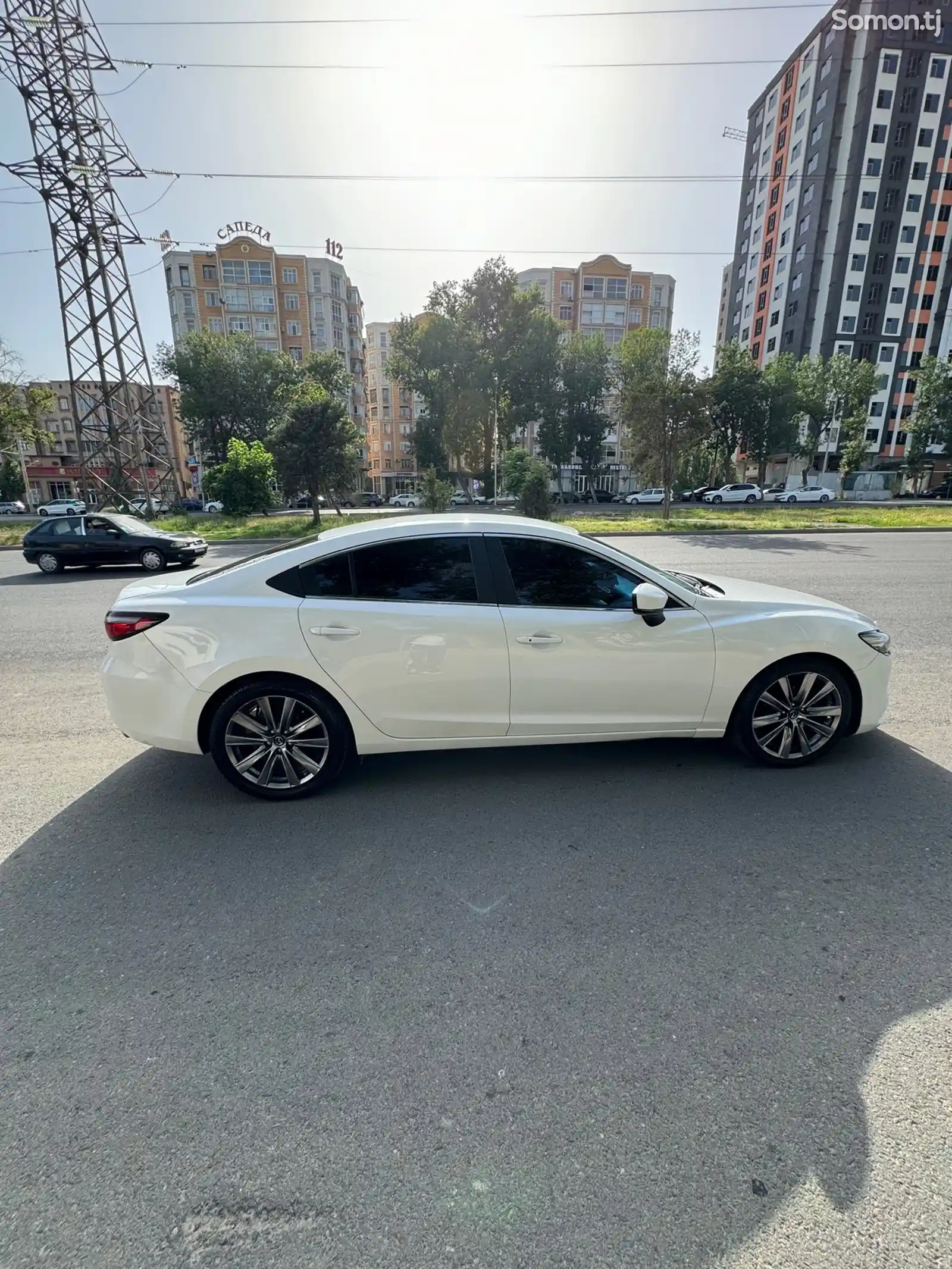 Mazda 6, 2019-8