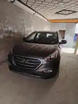 Hyundai Tucson, 2014-2