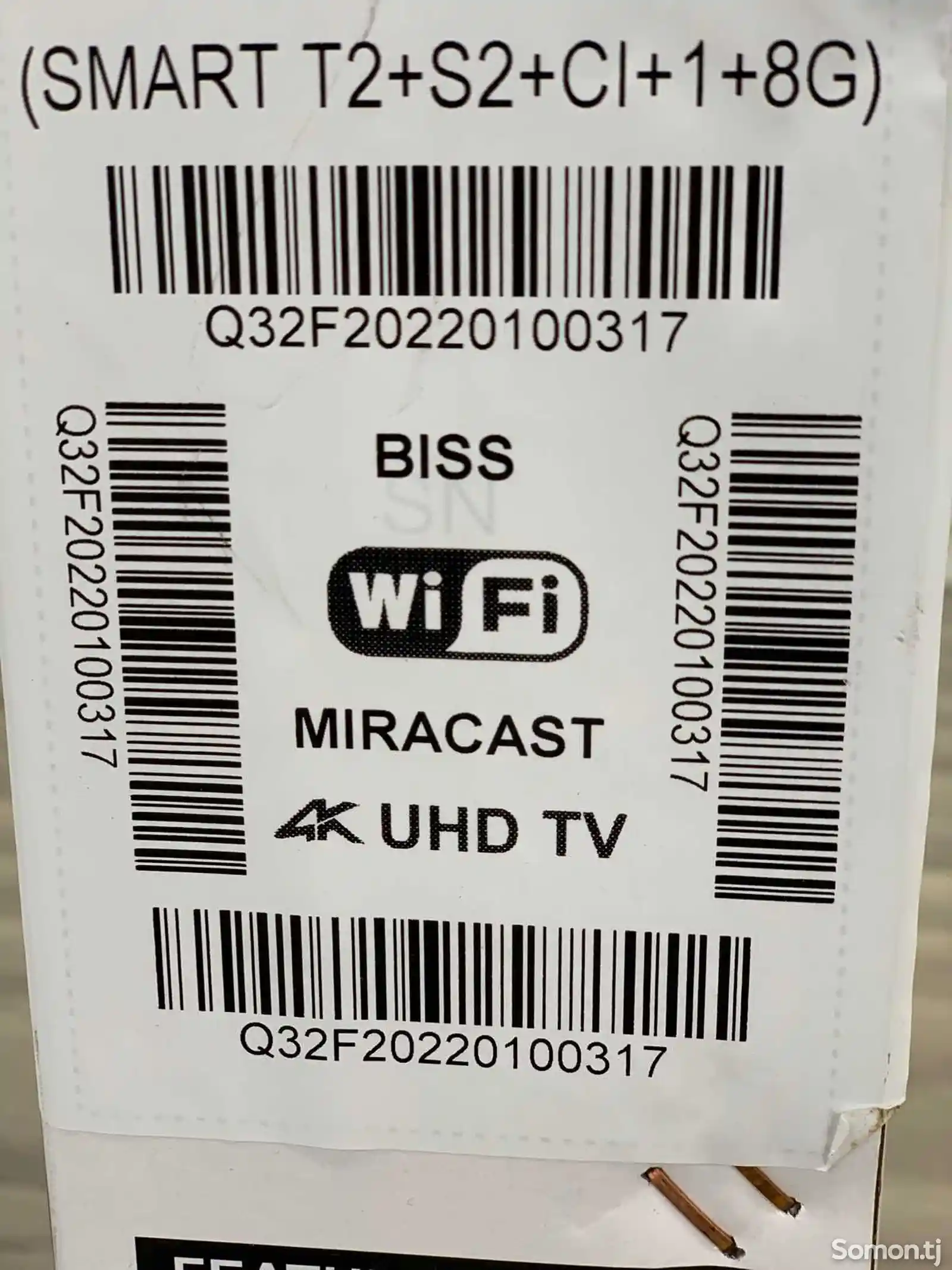Телевизор Samsung 32д Miracast-3