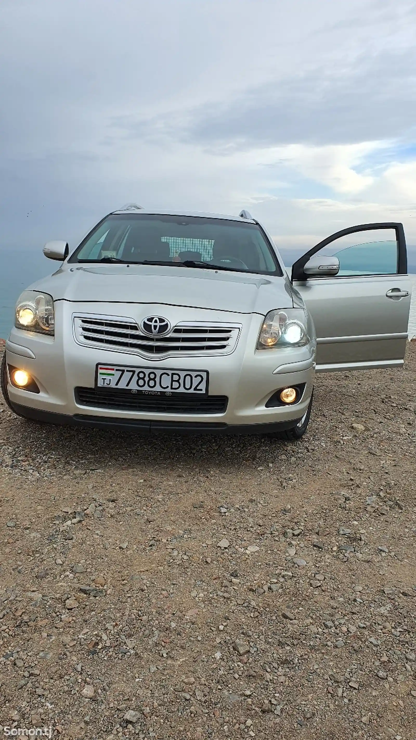 Toyota Avensis, 2007-7