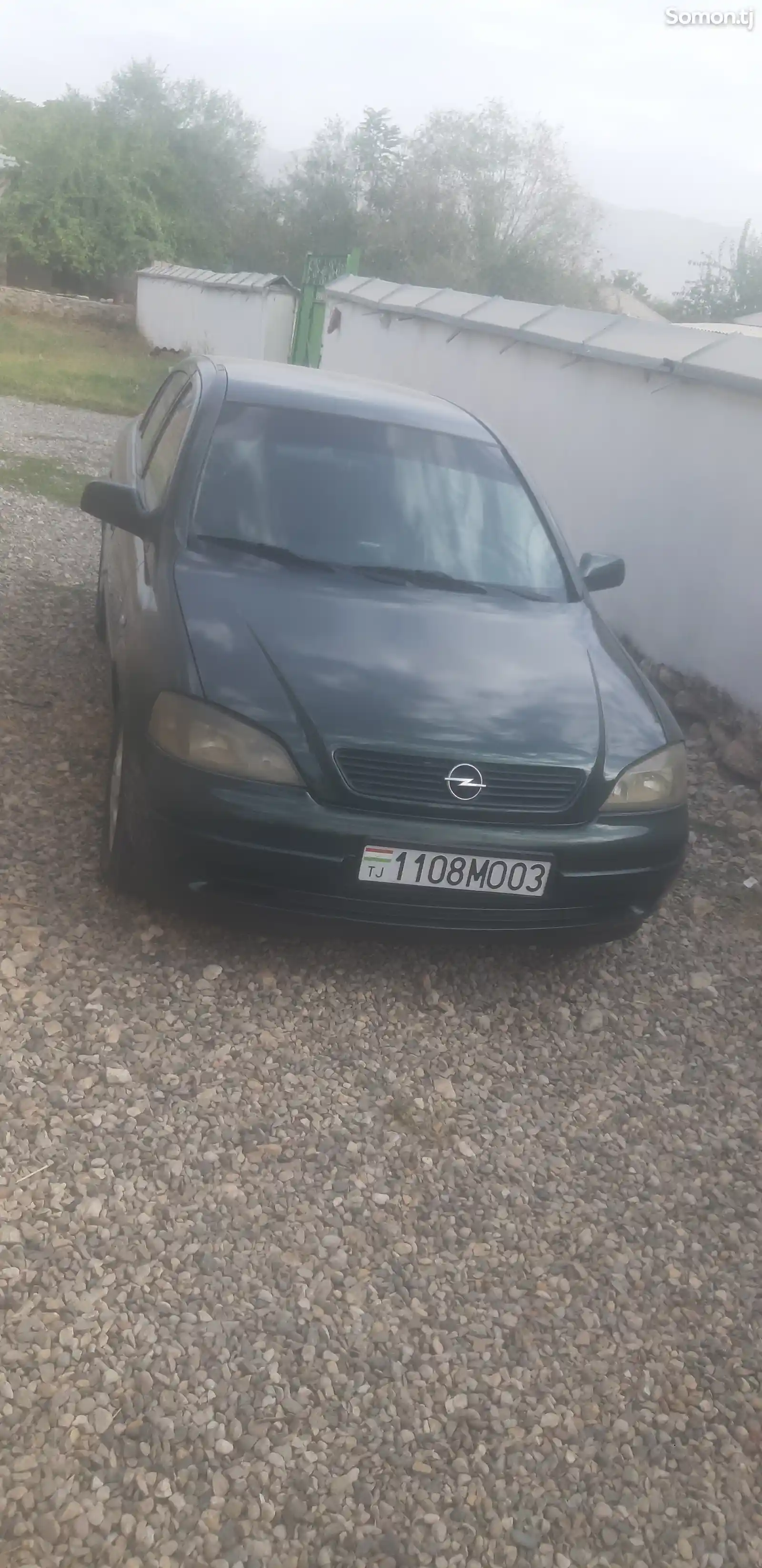 Opel Astra G, 1999-4