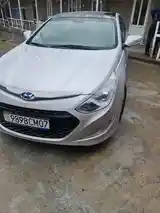 Hyundai Sonata, 2014-4